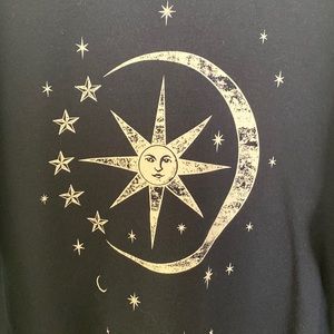 MODERN LUX COSMIC SWEATSHIRT